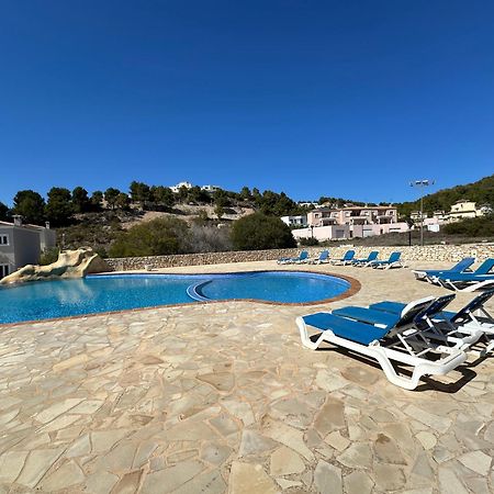 Villa Cala-Azul Y Jacuzzi Calpe Exterior foto