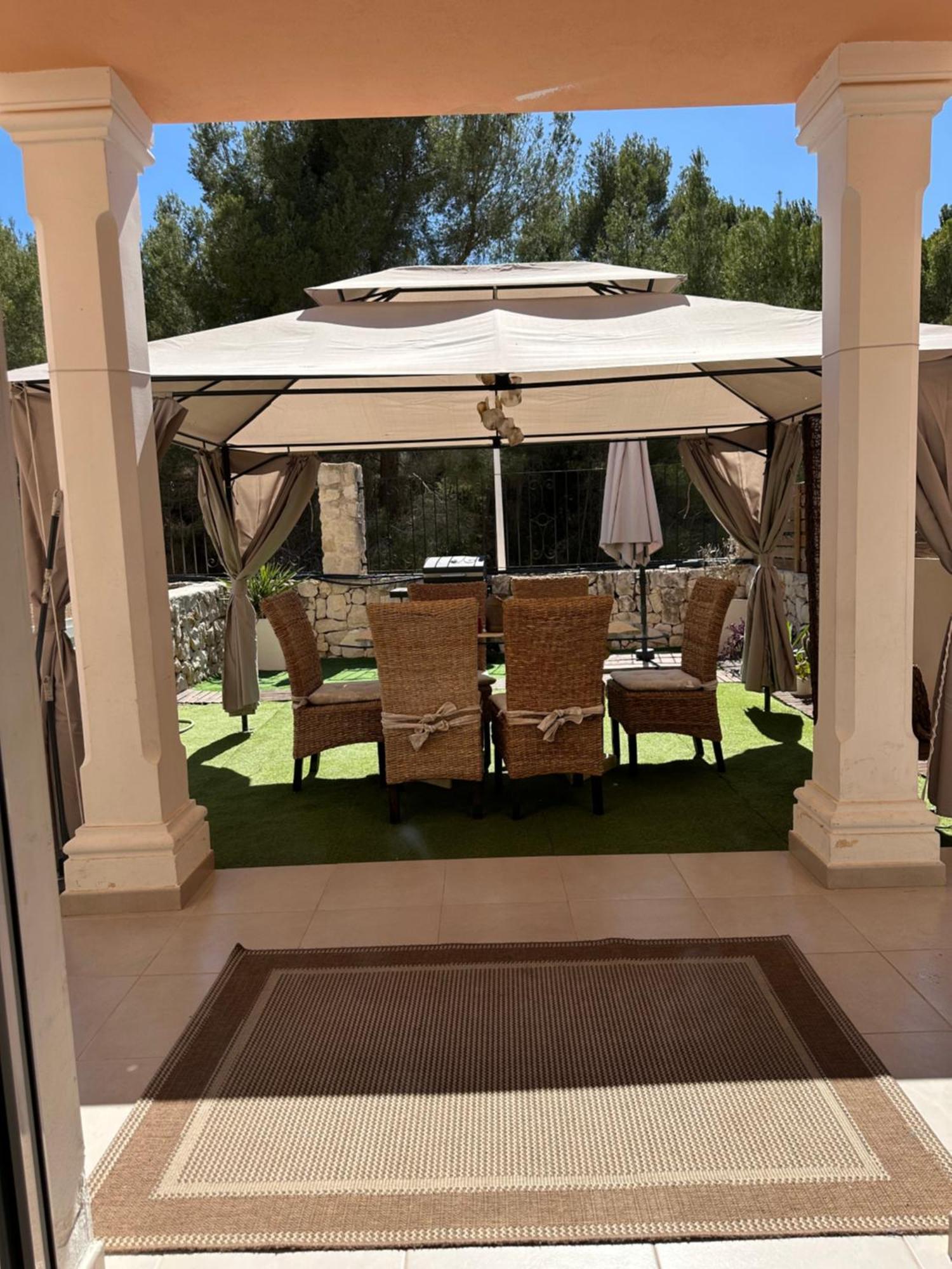 Villa Cala-Azul Y Jacuzzi Calpe Exterior foto